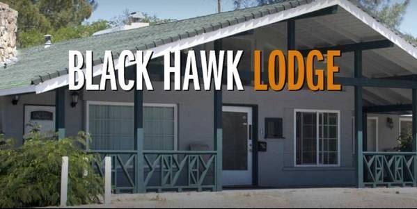 Black Hawk Lodge Coarsegold Zewnętrze zdjęcie